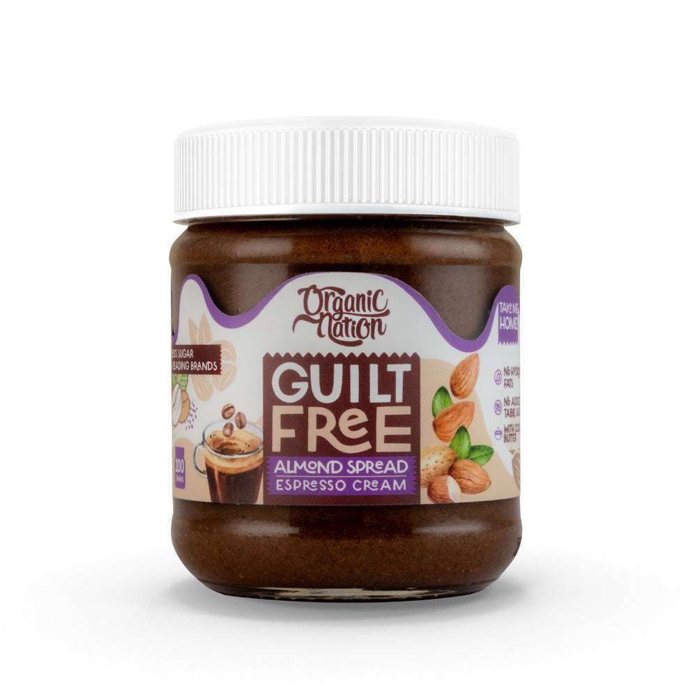 Almond Spread-200G-Espresso Cream product image