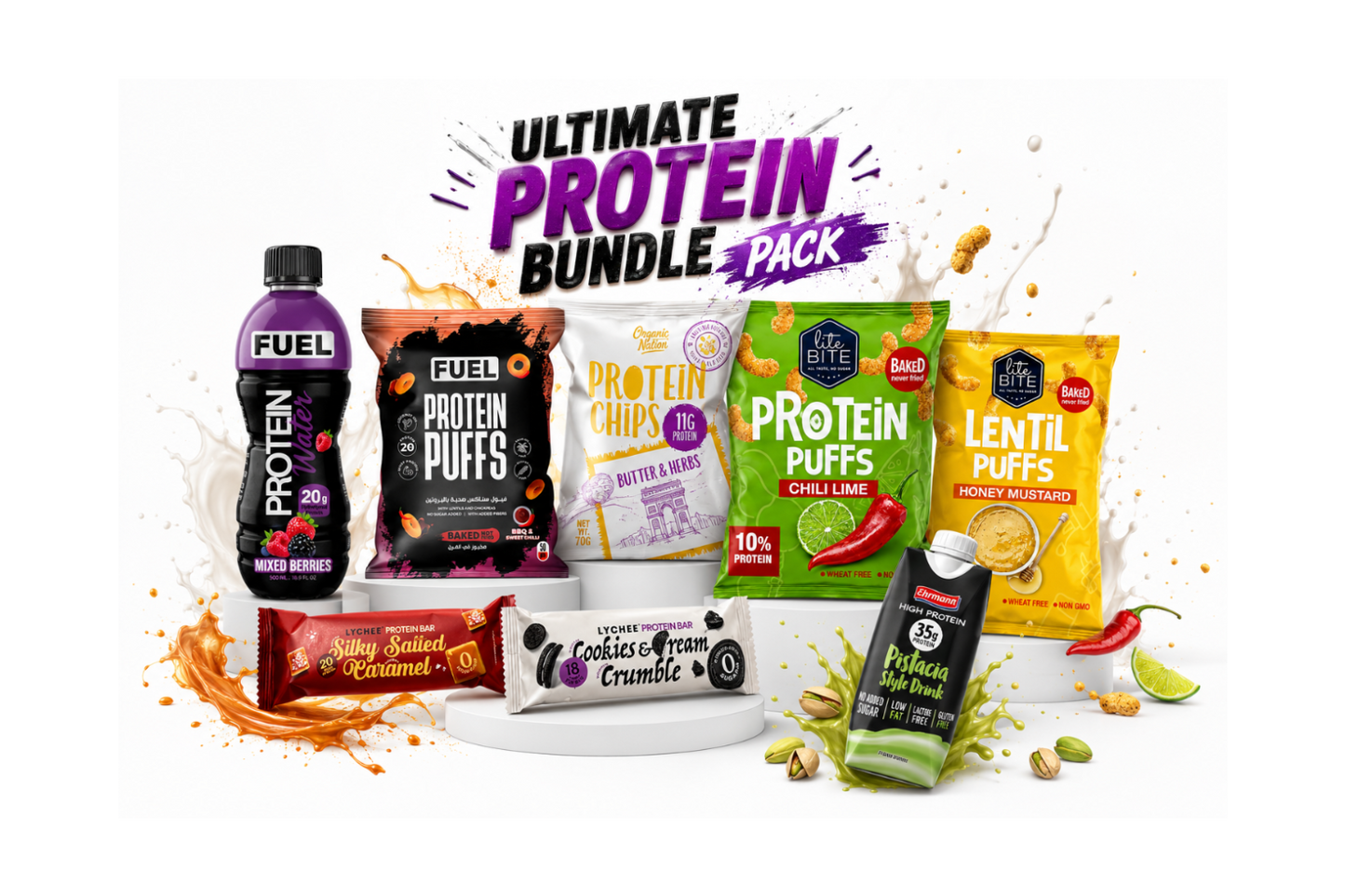 High Protein Snack Box (1)