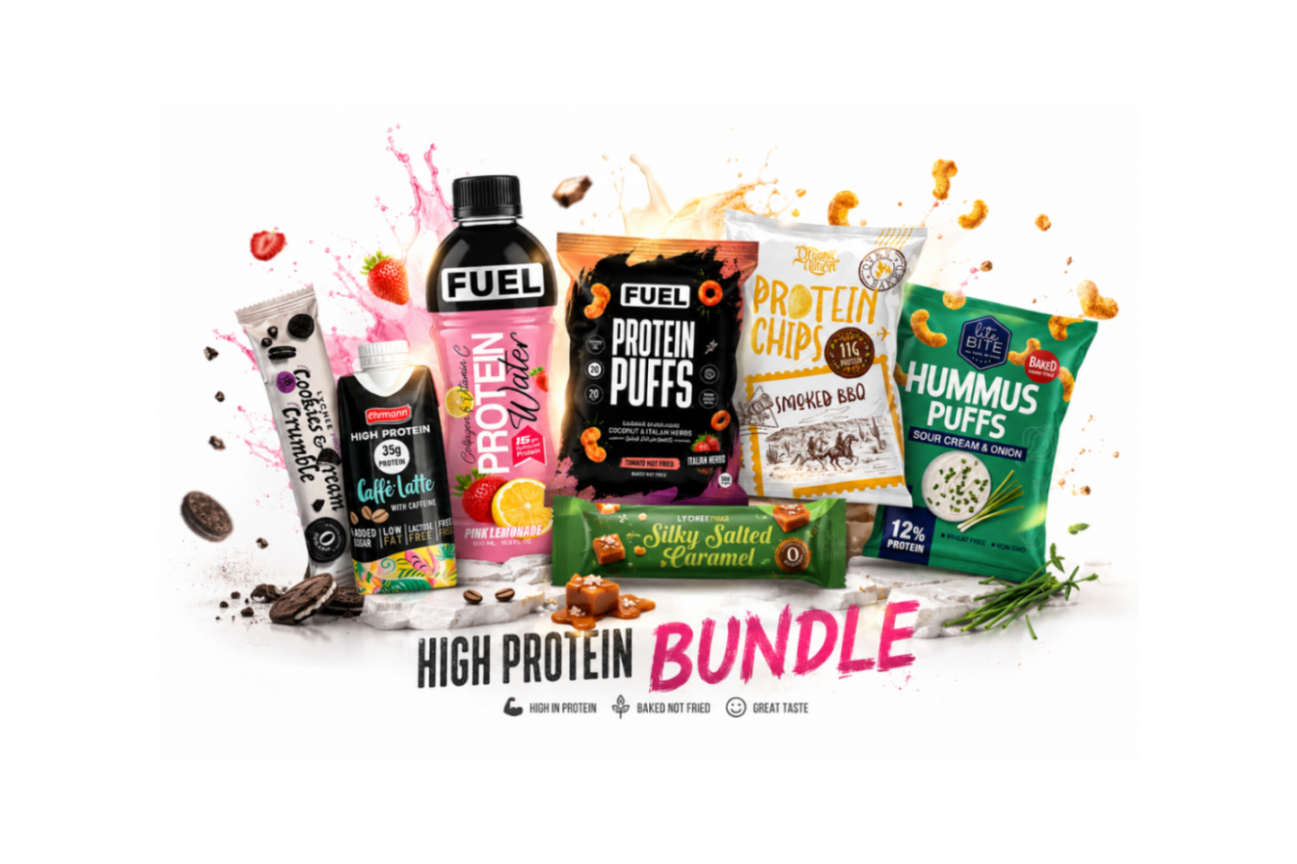 High Protein Snack Box (2)