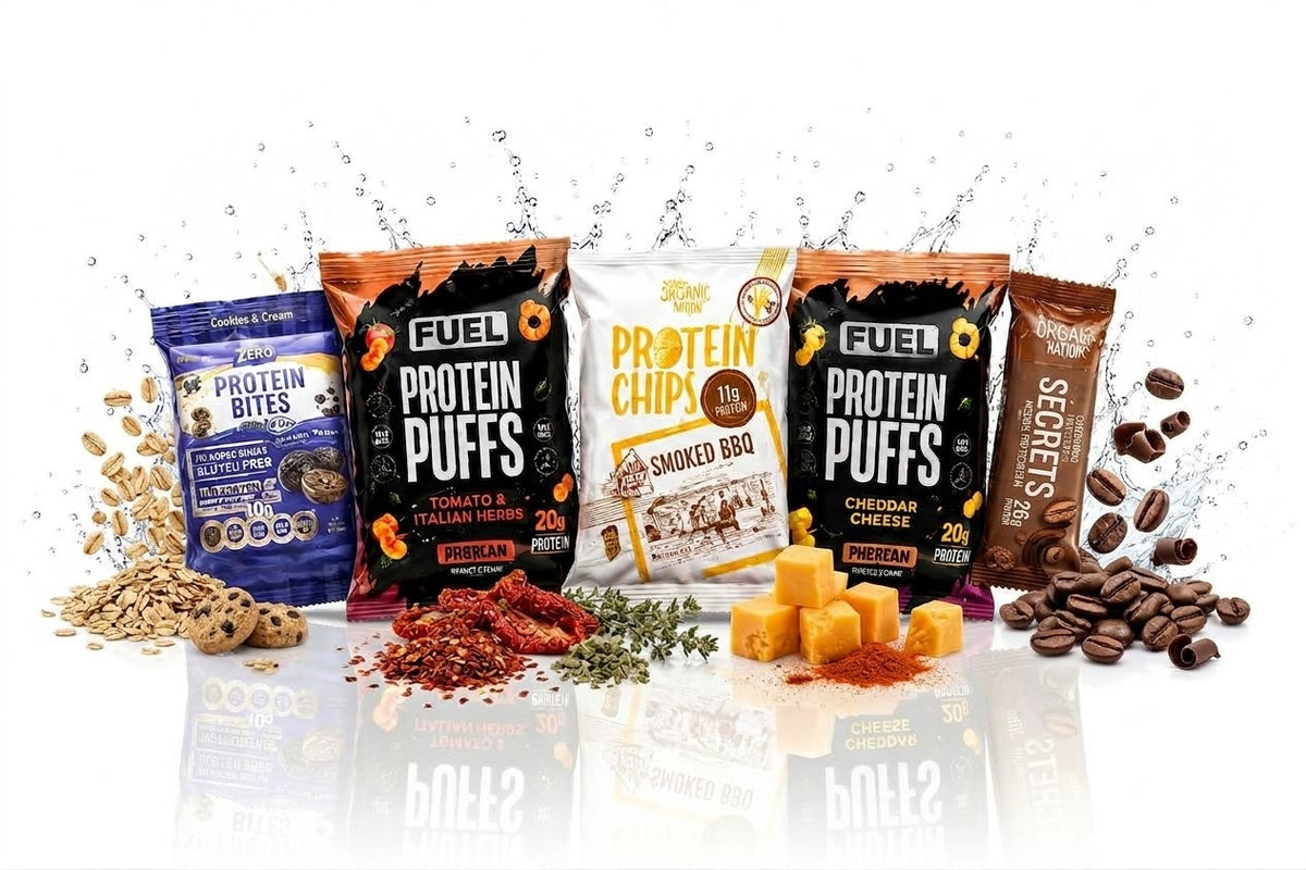 High protein bundle
