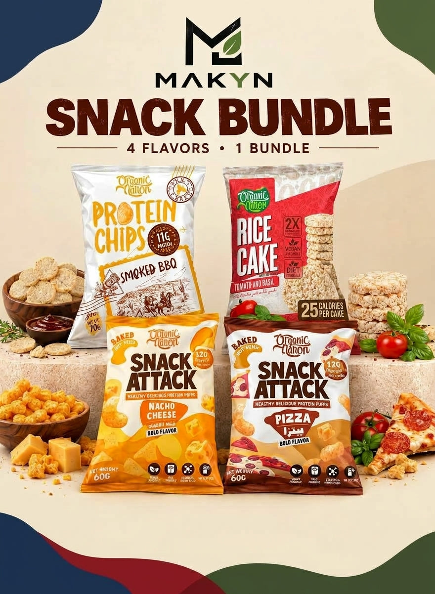 Snack Attack Box Bundle