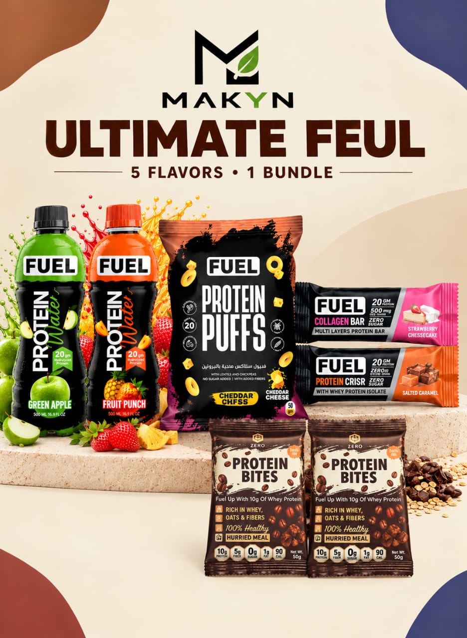 Fuel Ultimate Protein Bundle