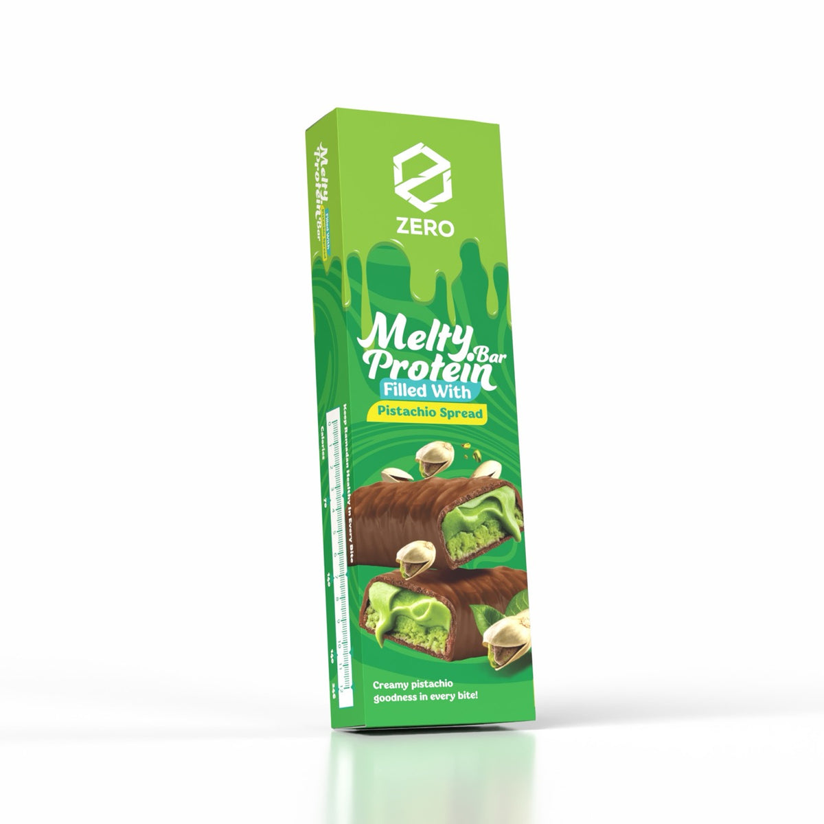 Zero Melty Bar Pistachio