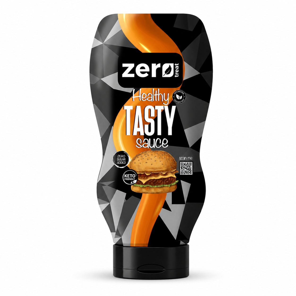 Zero Treat Healthy Tasty Sauce