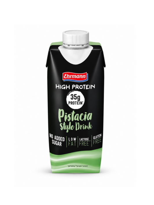 Ehrmann High Protein Pistachio Style Drink