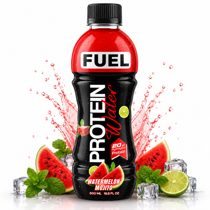 Fuel Protein Drink– Melon Mojito (500ml)