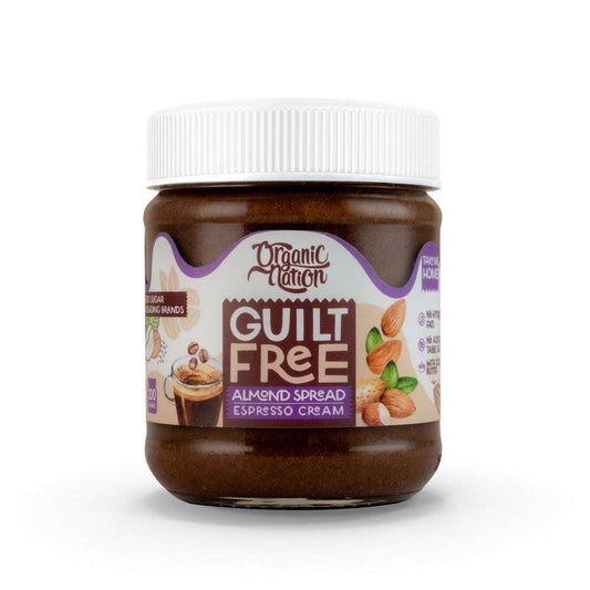 Almond Spread-200G-Espresso Cream product image