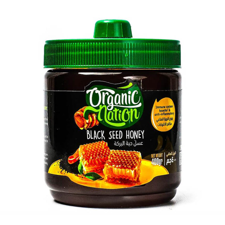 Black Seed Honey-400G product image