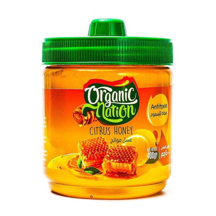 Citrus Honey-400G product image