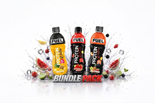 Summer protein water bundle pack - LIMITED TIME OFFER