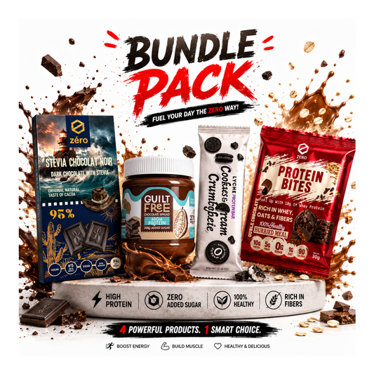 The Ultimate Guilt-Free Bundle