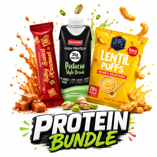 Power Protein Trio Bundle