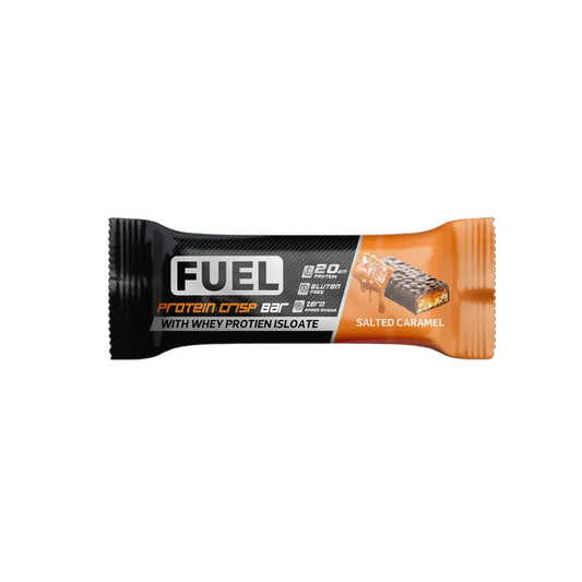 Fuel Protein Bar Crisp Salted Caramel