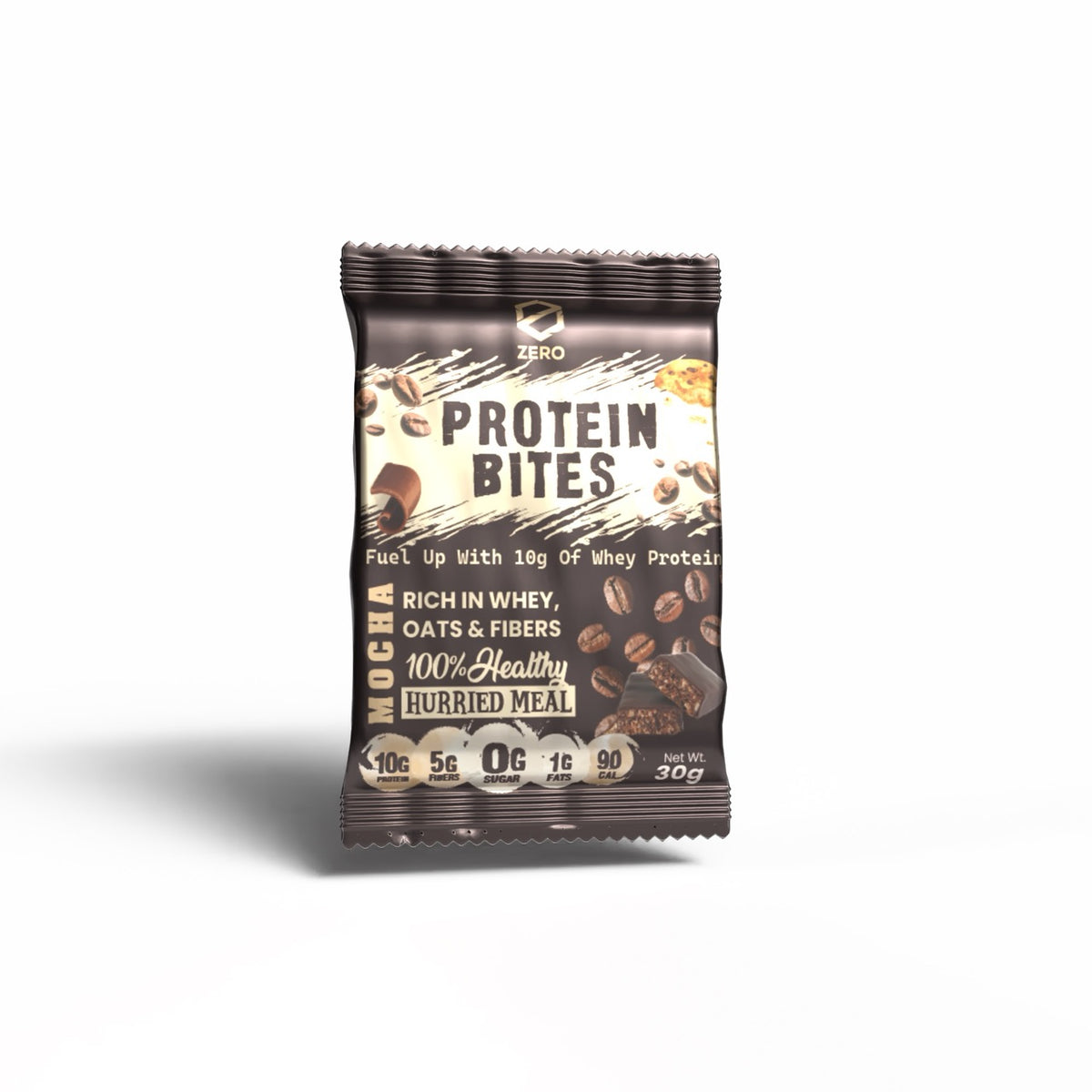 Zero Protein Bites Mocha