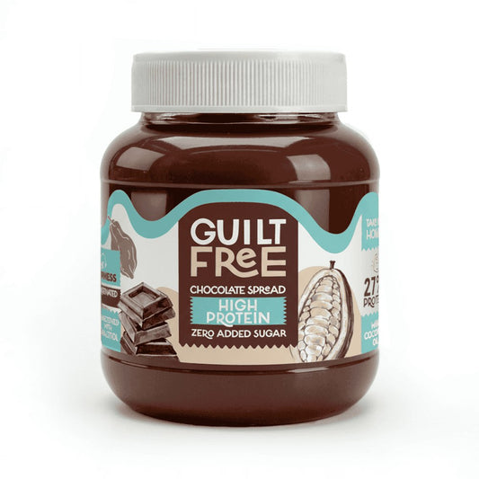 Organic Nation Guilt Free Chocolate Spread – 370g