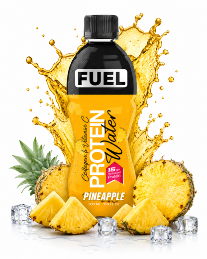 Fuel Protein Water – pinneaple (500ml)