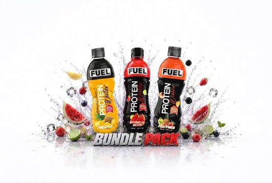 Summer protein water bundle pack - LIMITED TIME OFFER