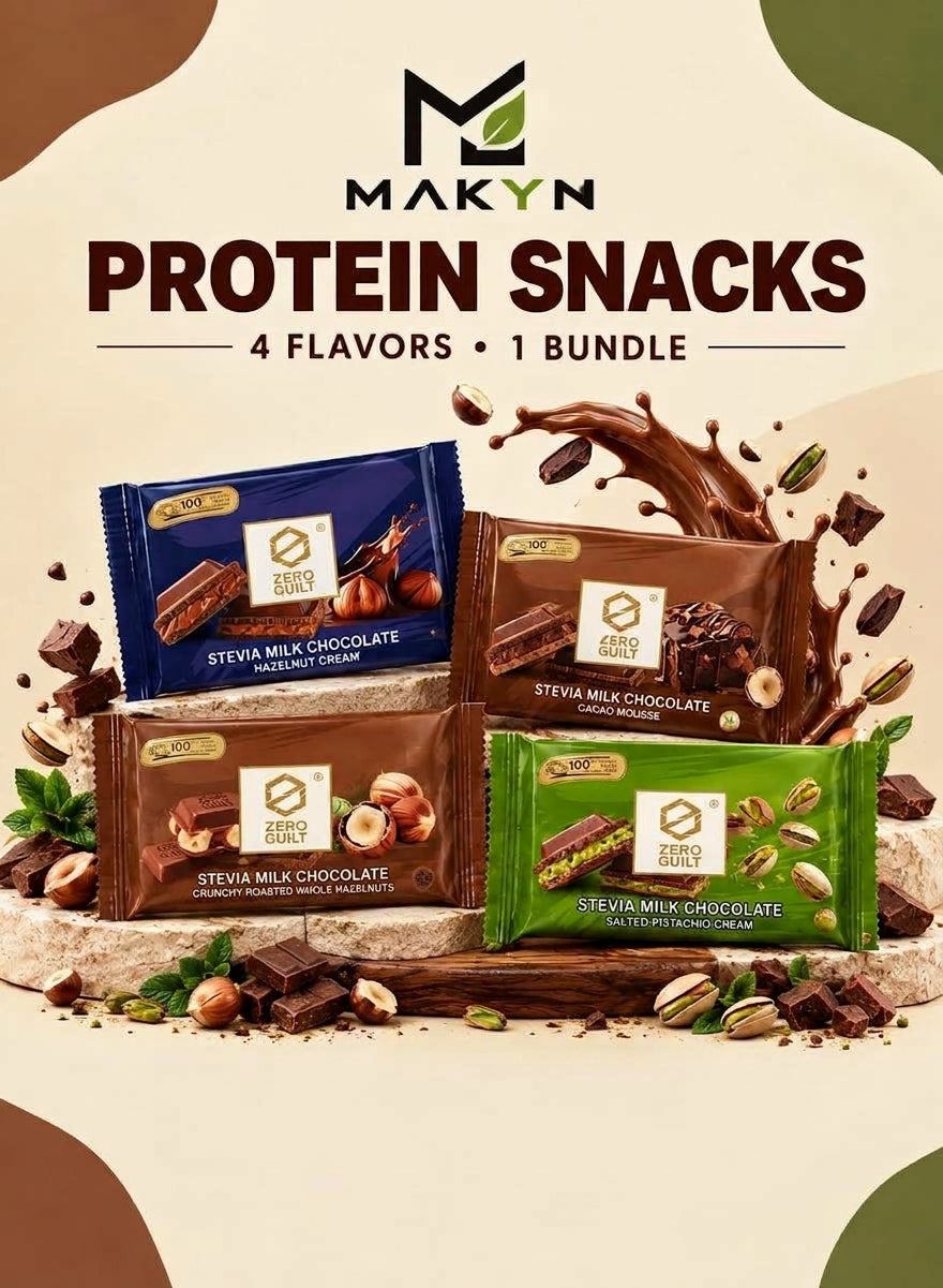 Zero Guilt 4 Bundle
