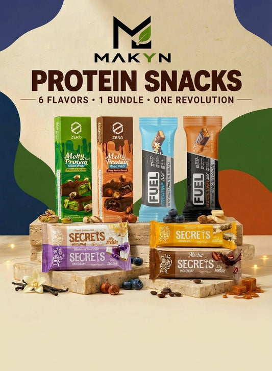 Protein Bar Box 8 Bundle