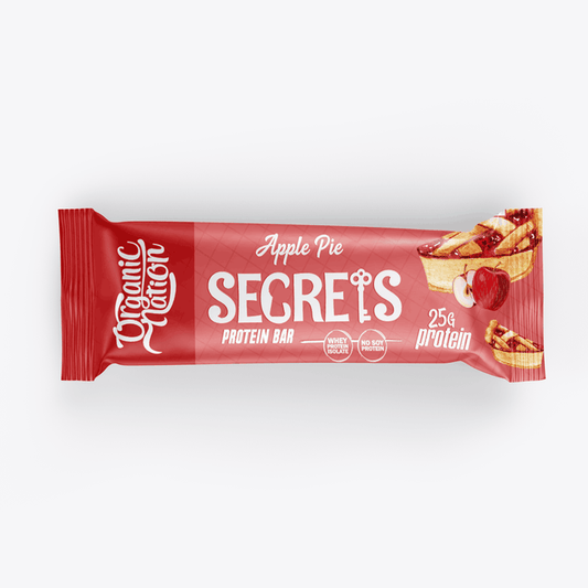 Secrets Protein Bar-1Serv.-70G-Apple Pie product image