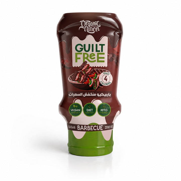 Guilt Free Barbecue Zero Added Sugar-350Ml product image