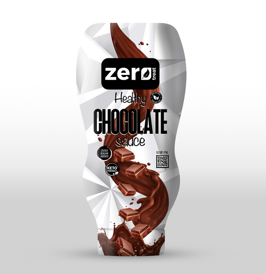 Fuel Treat Chocolate Sauce