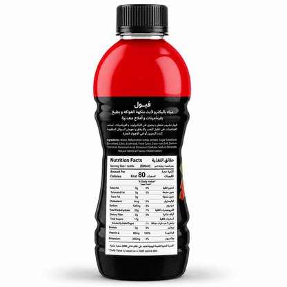 Fuel Protein Drink– Melon Mojito (500ml)