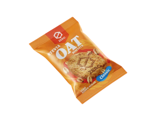 ZERO Stevia OAT Biscuits – Classic