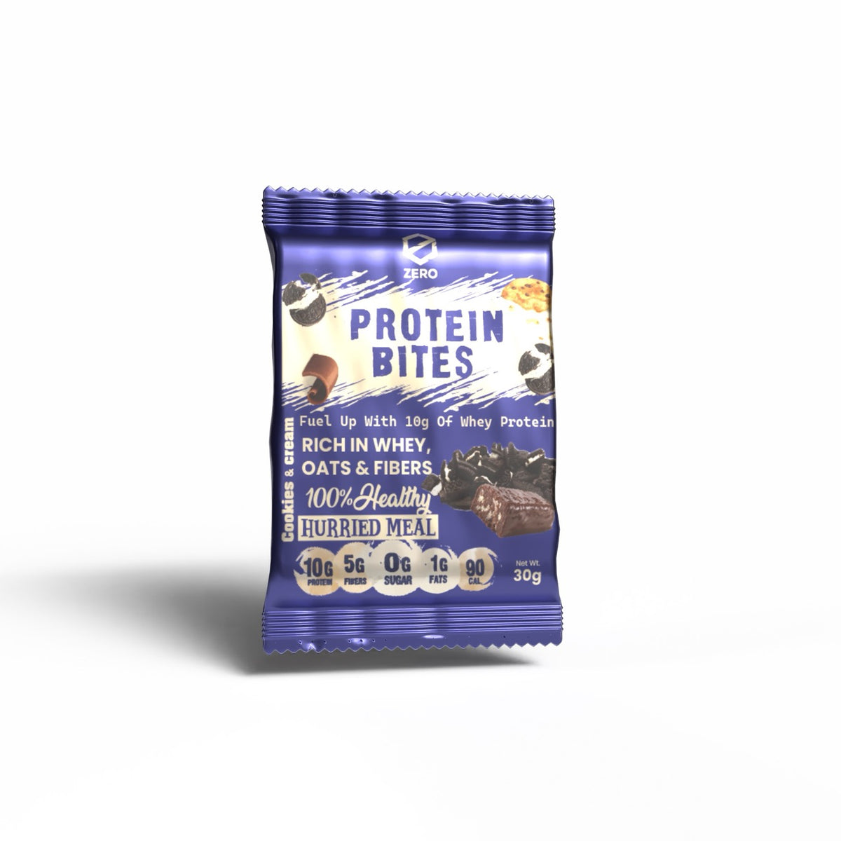 Zero Protein Bites Cookies & Cream