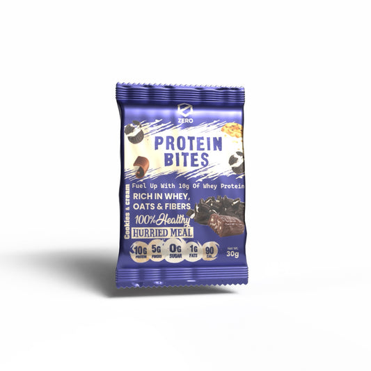 Zero Protein Bites Cookies & Cream