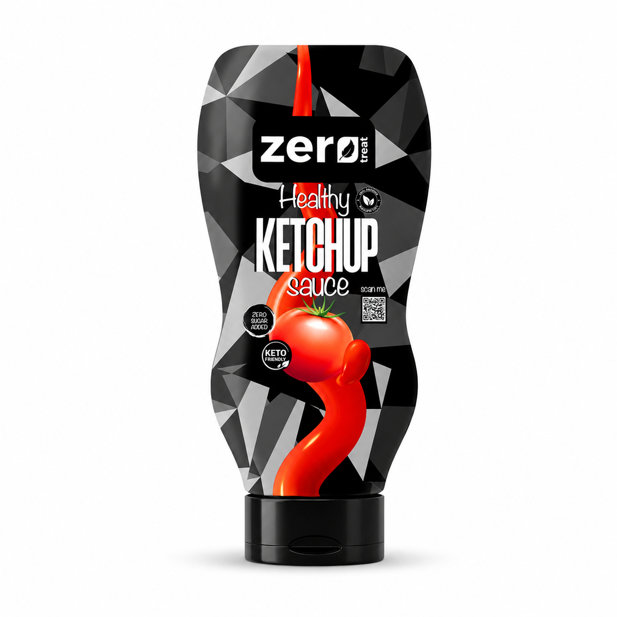 Zero Treat Healthy Ketchup Sauce