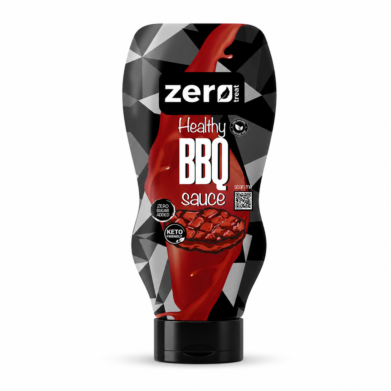 Zero Treat Healthy BBQ Sauce