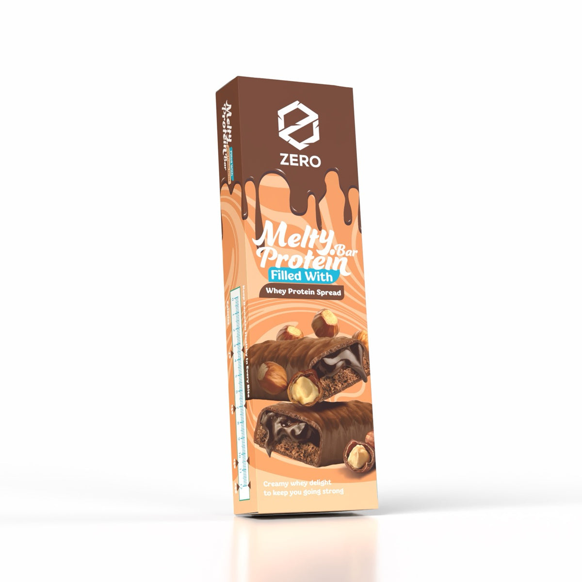 Zero Melty Bar Hazelnut