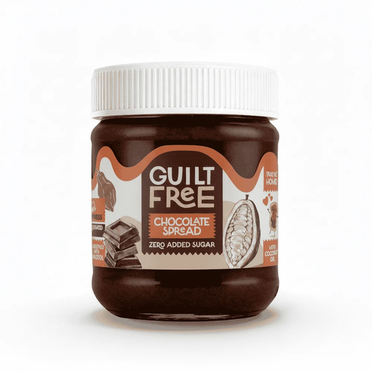 Organic Nation Guilt Free Chocolate Spread 370g