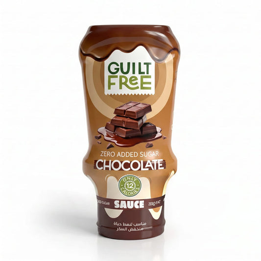 Organic Nation Guilt Free Sauce Chocolate 350ml