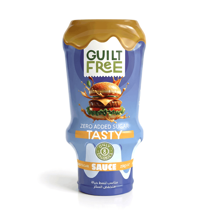 Organic Nation Guilt Free Sauce Tasty 350ml