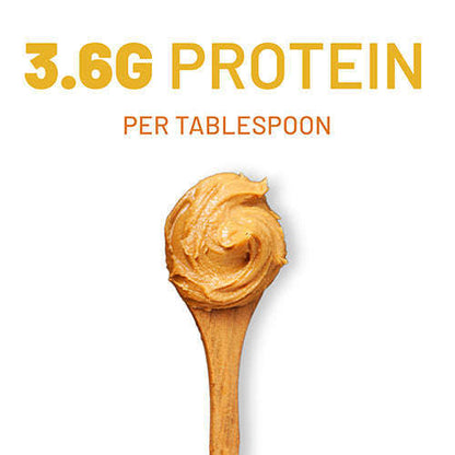 Organic Nation Peanut Butter with Honey – 350g