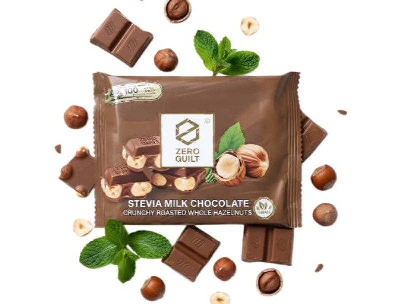 Zero Guilt Strawberry Cream Chocolate