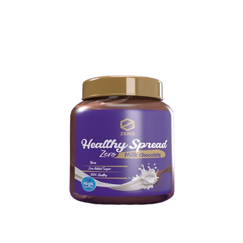 ZERO Healthy Spread Milk Chocolate